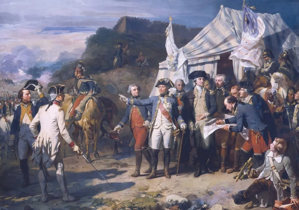 The American Revolution: A Victory for the World