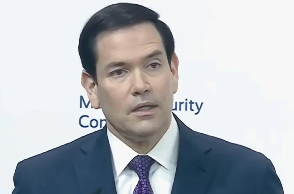Little Marco Threatens Europeans: We Will Preserve the Empire, Together
