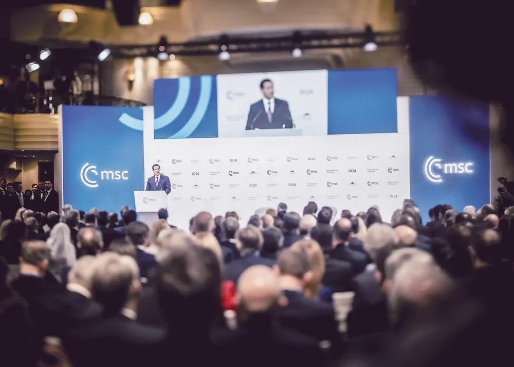 Munich Security Conference: The Old World Collides with the New Paradigm
