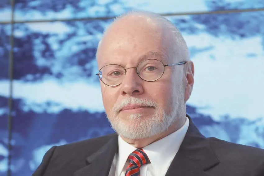 Paul Singer’s Vultures Are the Face of Synarchism