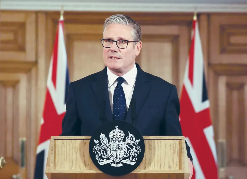 The Well-Deserved Ouster of Sir Keir Starmer