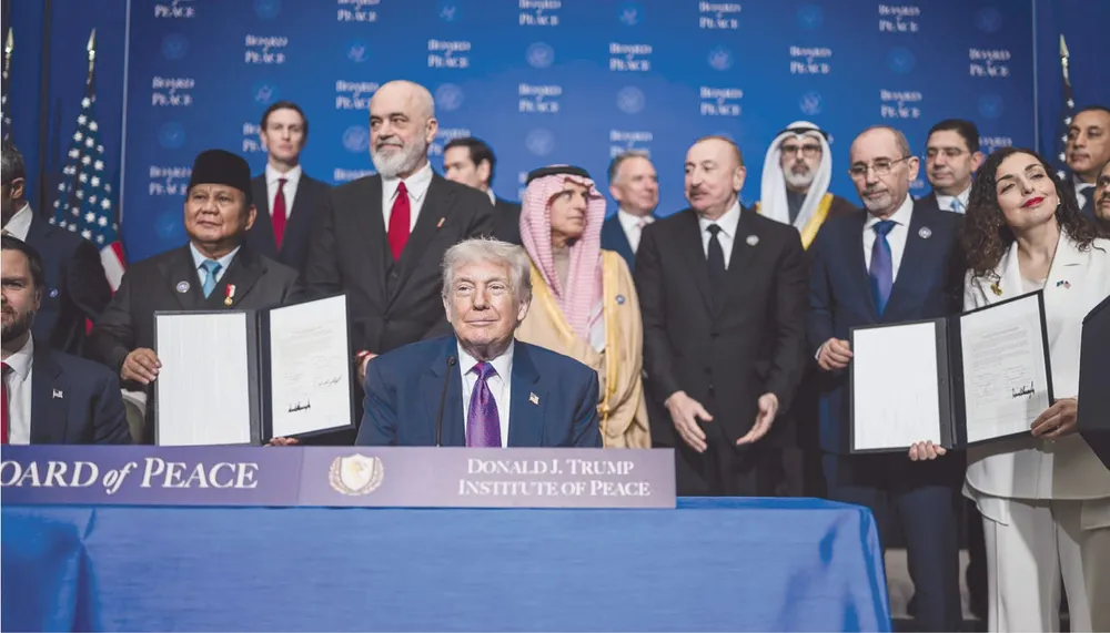 Trump’s Board of Peace and Africa’s Omission: A Reckoning with History and Strategy