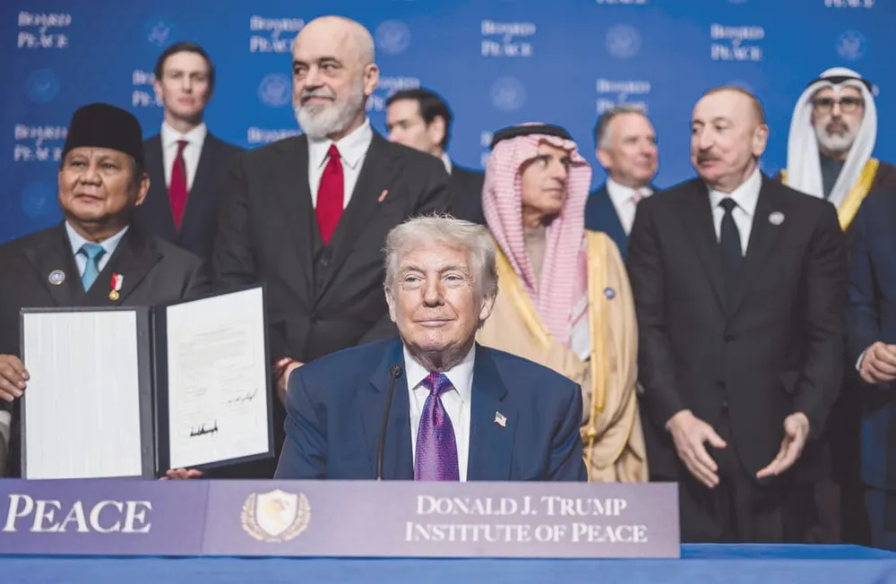 Trump and Blair’s ‘Board of Peace’ Is a Cruel Farce for Gaza