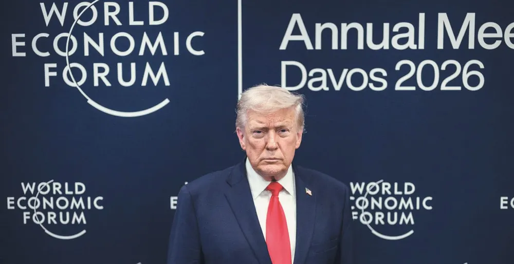 The Lesson of Davos: Toss Out the Failed Axioms