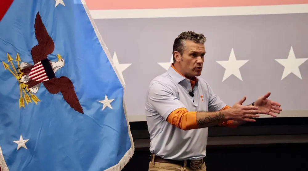 Toward the Impeachment of 'War Secretary' Hegseth
