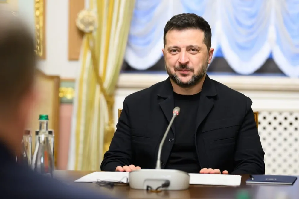 U.S.-Ukraine-Russia 'Peace Plan' Is Out There
