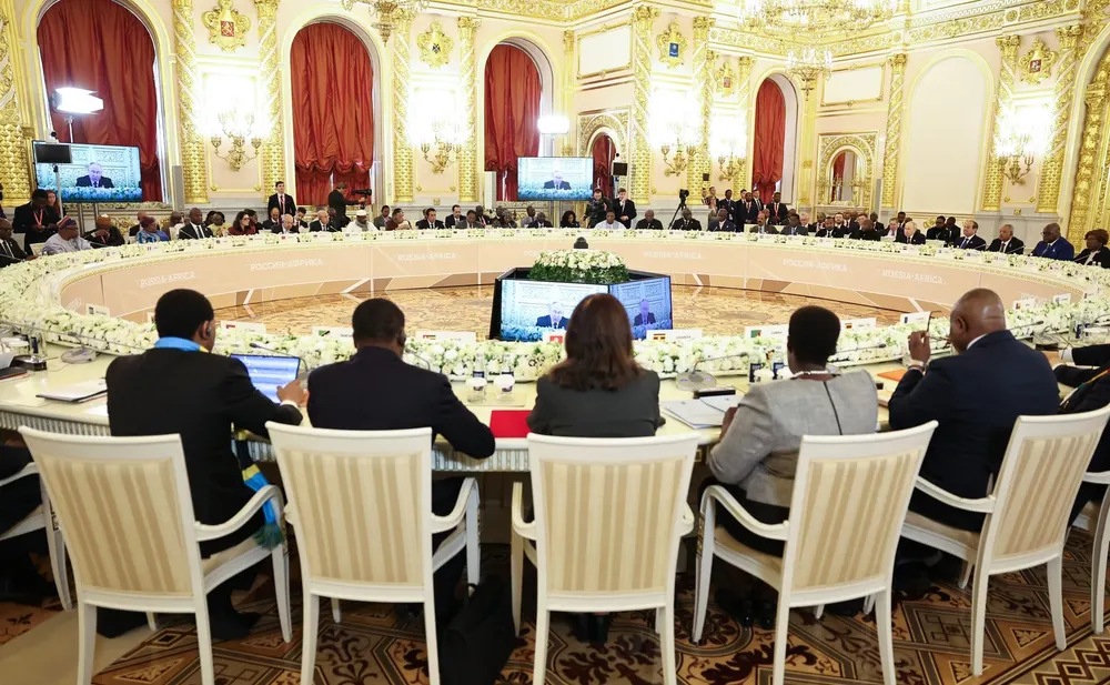 Daily Alert: Building the Dialogue for Development and Peace