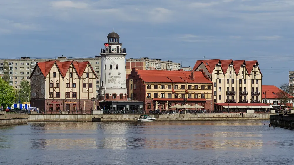 Sharp Russian Warnings About European Threats to Kaliningrad