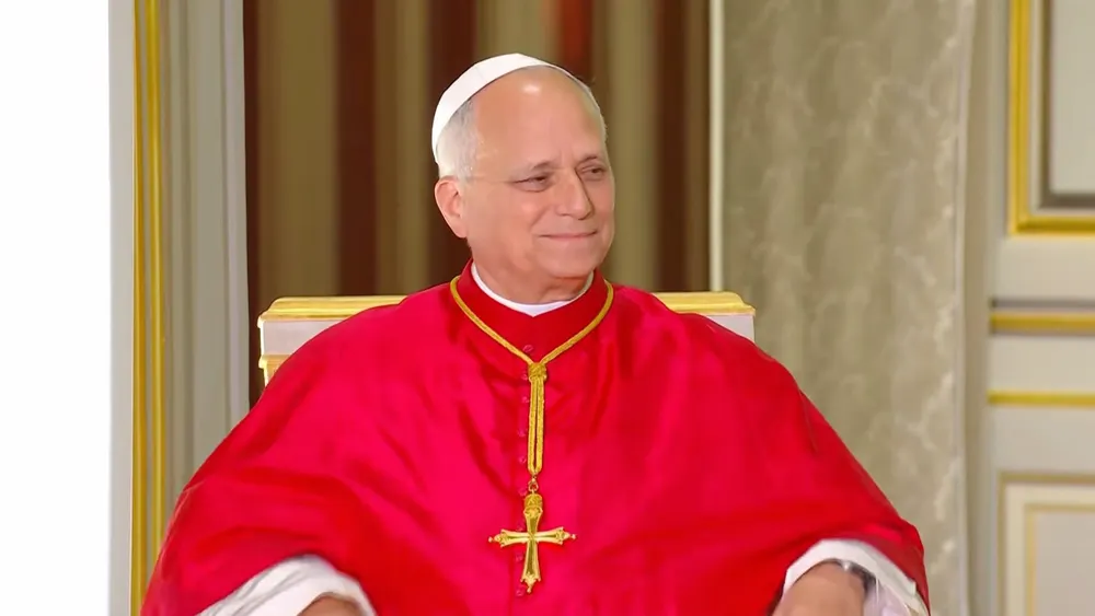 Pope Calls on Artists To Protect Human Creativity against AI