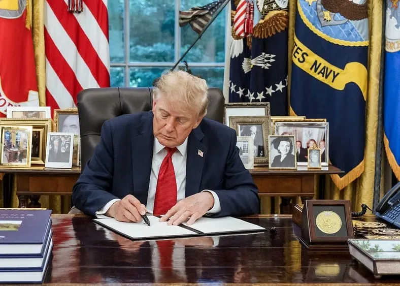 Trump Waives Sanctions on Russia