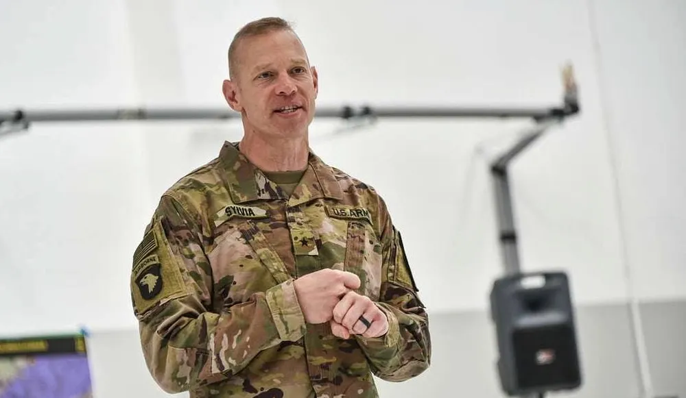 Another Day, Another General Fired by War Sec. Hegseth