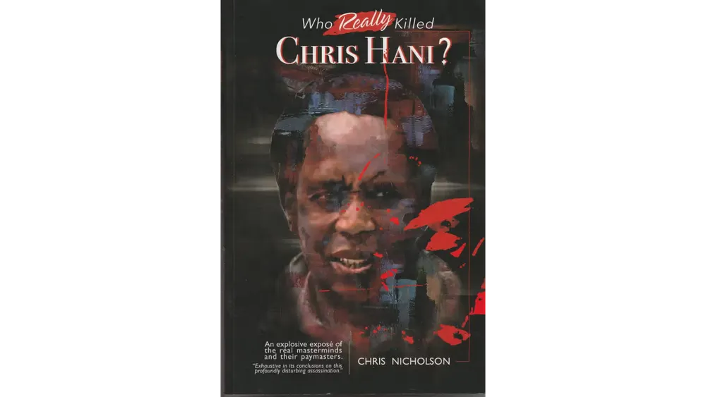 More Evidence of the British Role in the Assassination of Chris Hani