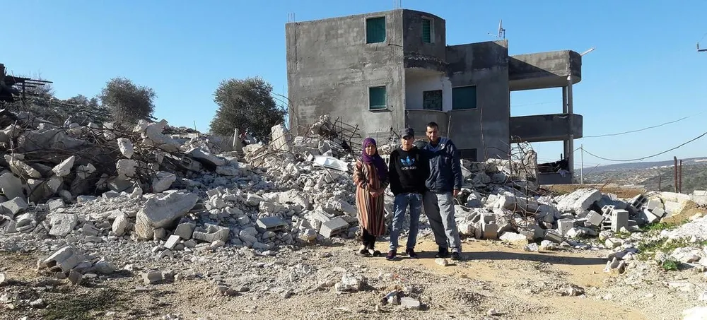 Netanyahu Goes Scorched Earth in West Bank Days Before the Election