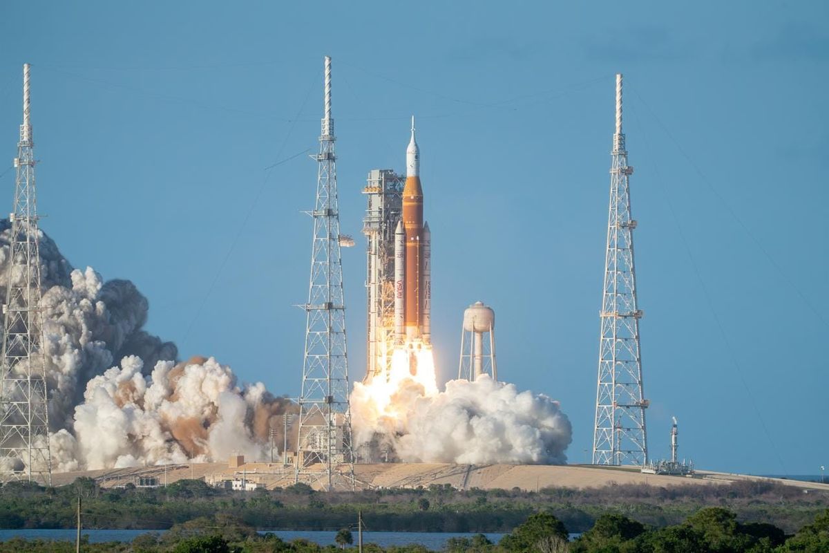 Vatican Promotes Space Exploration To Foster the 'Common Good' of Humanity