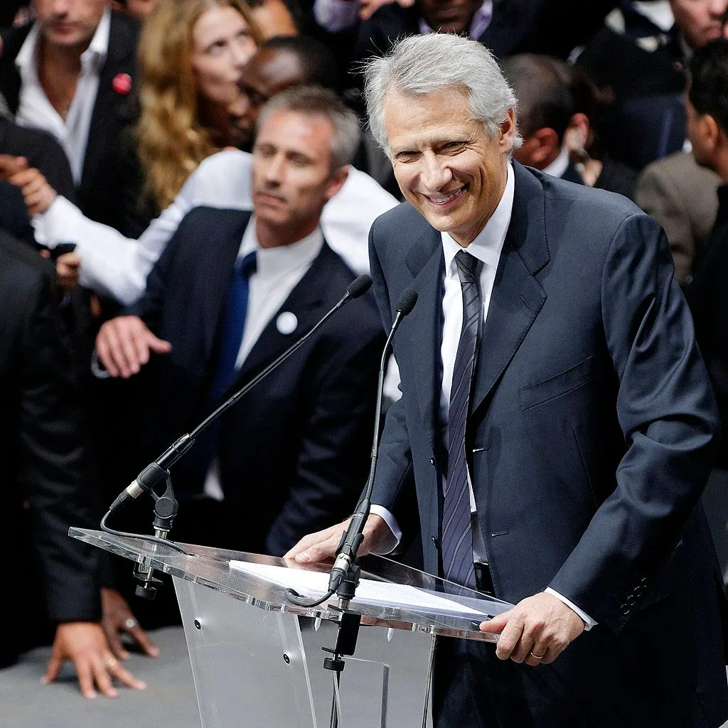 Former French Prime Minister Dominique de Villepin Tells Interview, End the Cycle of Revenge