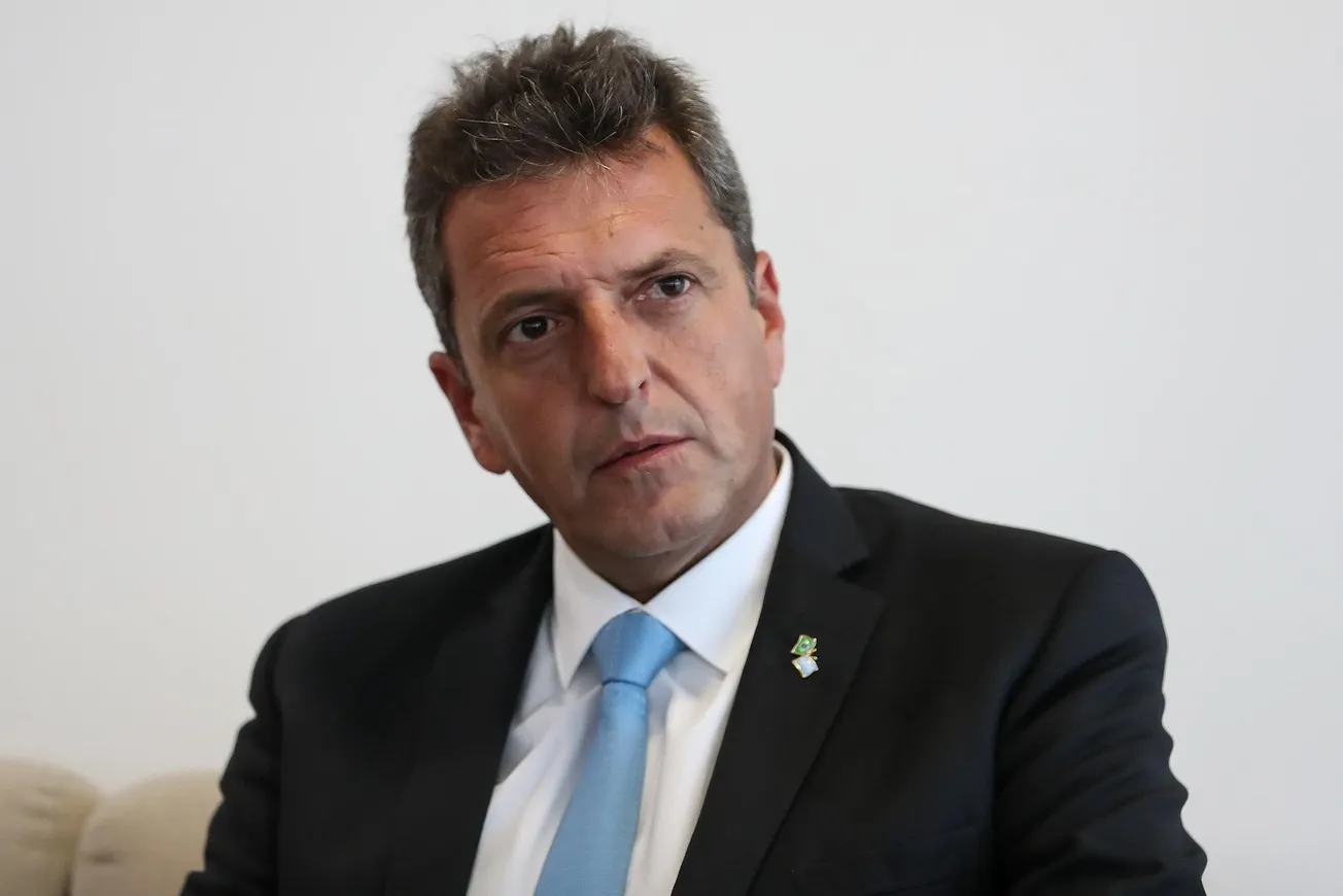 Sergio Massa Came in First in Argentina's Presidential Election, with a Brawl Expected Going into Nov. 19