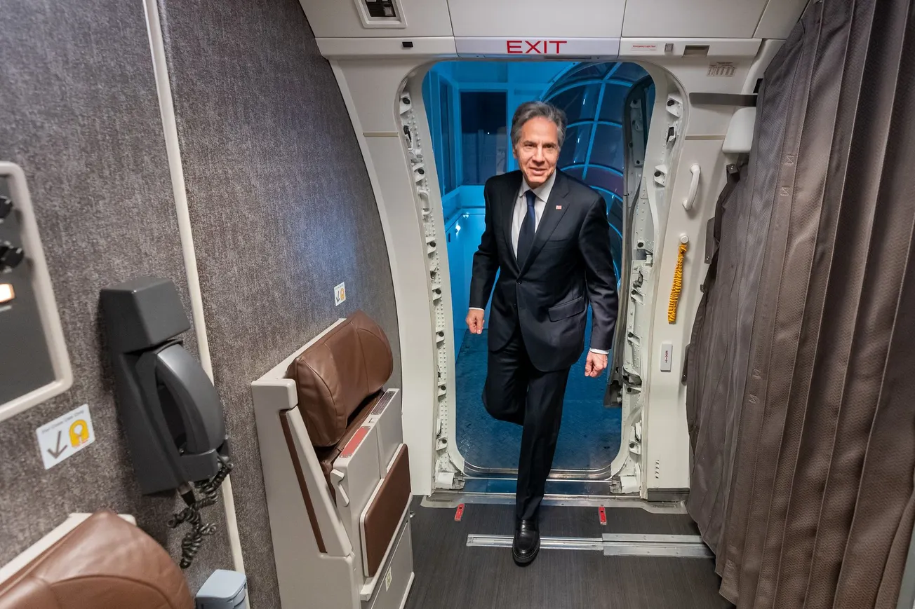 Blinken Finally Notices, ‘Far Too Many Palestinians Have Been Killed’