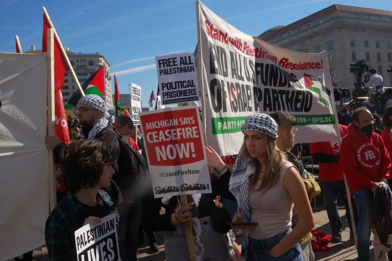 The Meaning of Humanity Hangs in the Balance