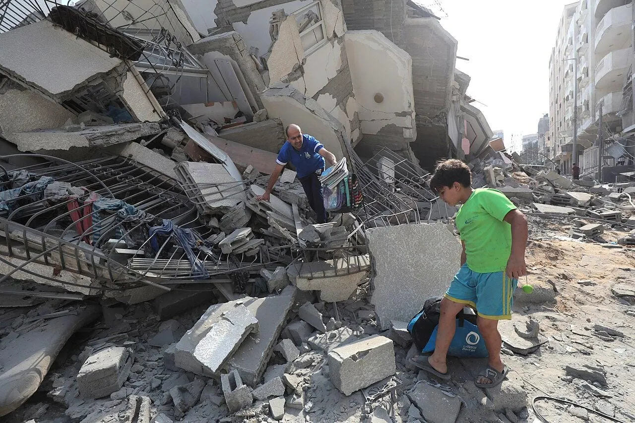 Hostage Release for Ceasefire Is Welcome, but Not Enough:The Genocide Against Gaza Must Stop