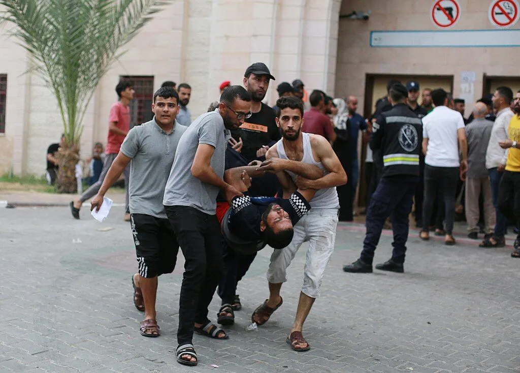 Slaughter of Innocents Wakes Up the World, Must Arouse the United States