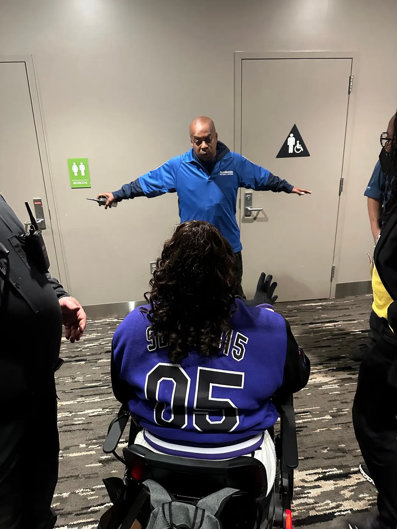 Calls for Ceasefire Shut Down Democratic Party Convention in California