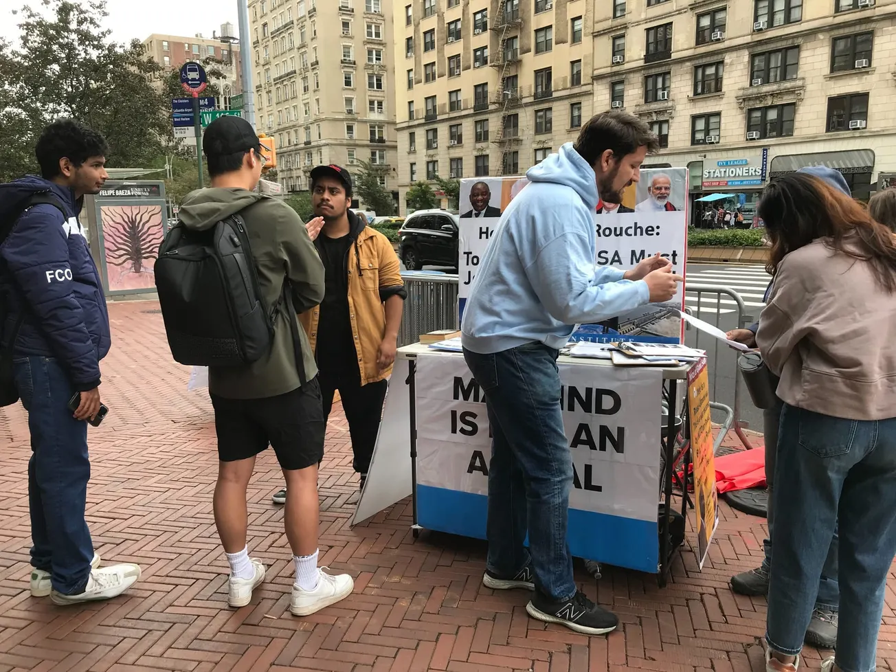 Think Like Mozart—Don’t Mourn, Organize!