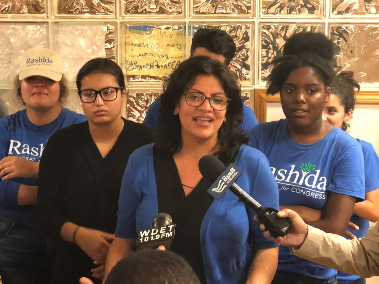 Congress Confronted, How Do Cries of Palestinian and Israeli Children Differ?