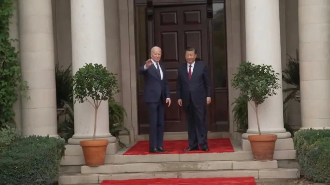 Xi to Biden: China and the U.S. Should ‘Join Hands To Promote Global Security and Prosperity’