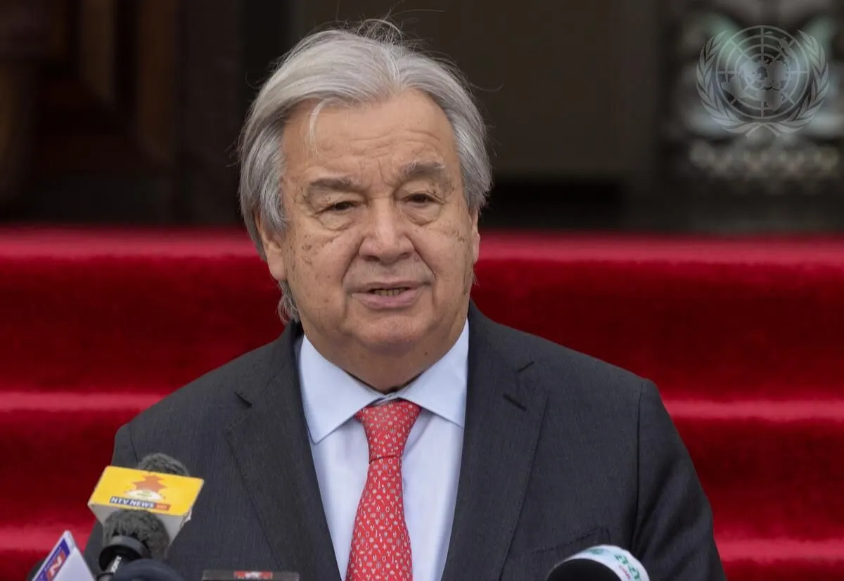 Will the World Stand by as Gaza Is Turned into a ‘Graveyard for Children’?