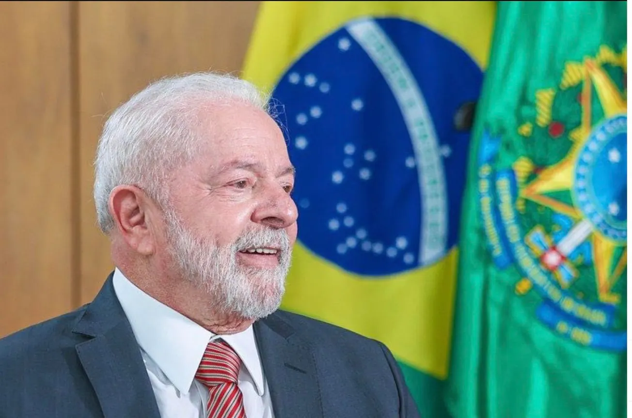 Lula Da Silva Terms Israel's Attack on Civilians in Gaza ‘Terrorism,’ Demands Ceasefire