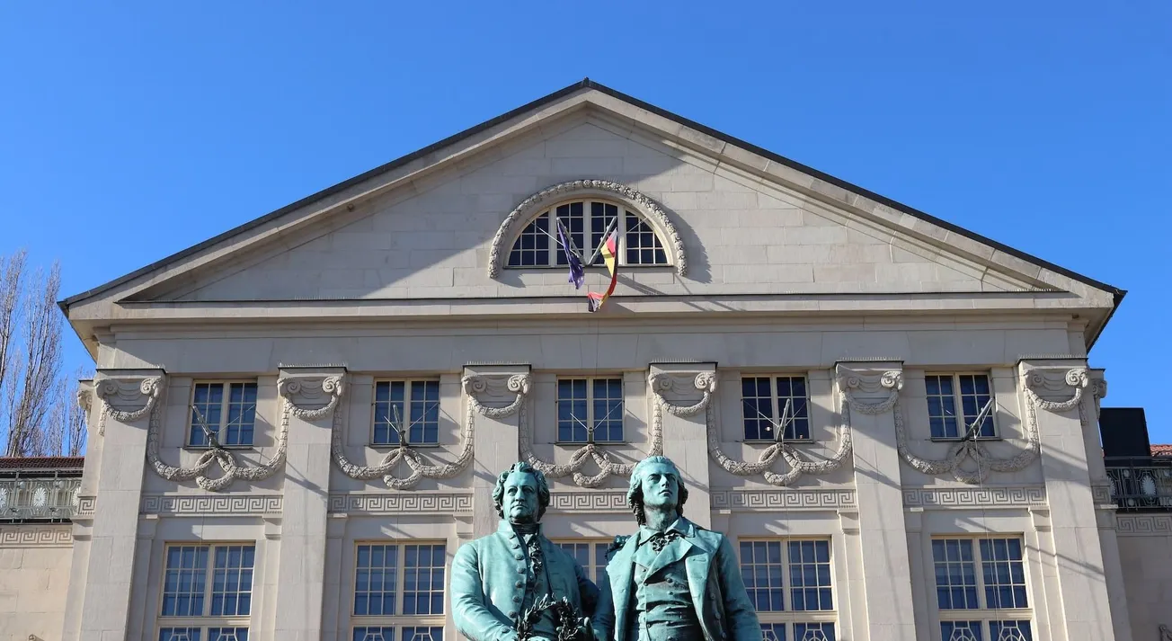 ‘Friedrich Schiller: Inspiring People To Be Greater Than Their Destiny’ Helga Zepp-LaRouche Opening to International Peace Coalition