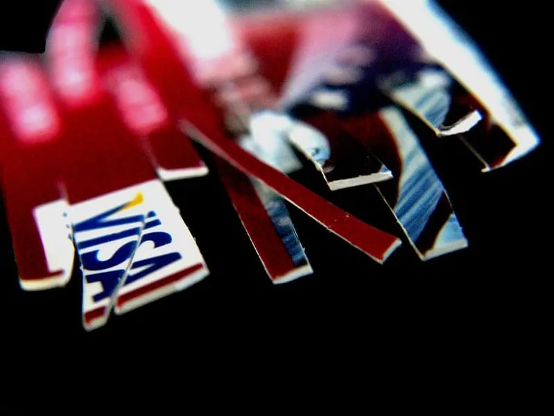 Cut Up the $34 Trillion Credit Card, Make America Good Again