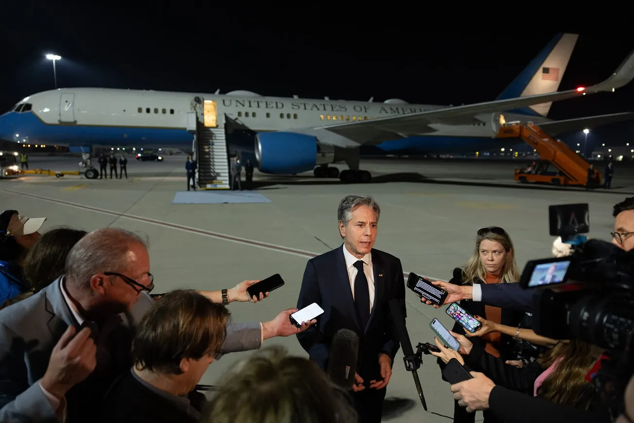 Blinken, Biden Ignored in Israel?