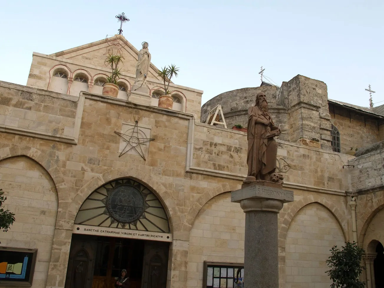What’s Happening in Bethlehem This Christmas? Maybe You Should Do Something About It Before Celebrating