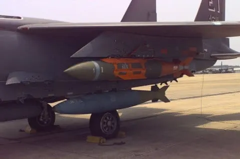 U.S. Is Supplying Israel with 2,000-Pound Bunker-Buster Bombs