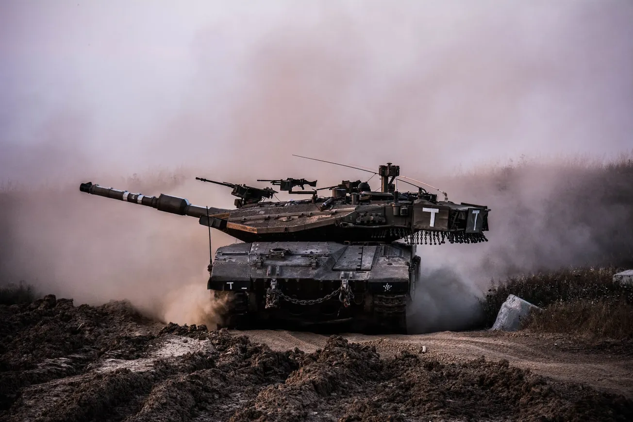 State Department Bypasses Congress To Rush More Ammo to Israel Tanks
