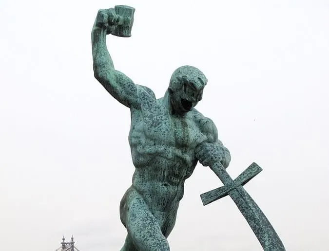 Beating Swords Into Plowshares