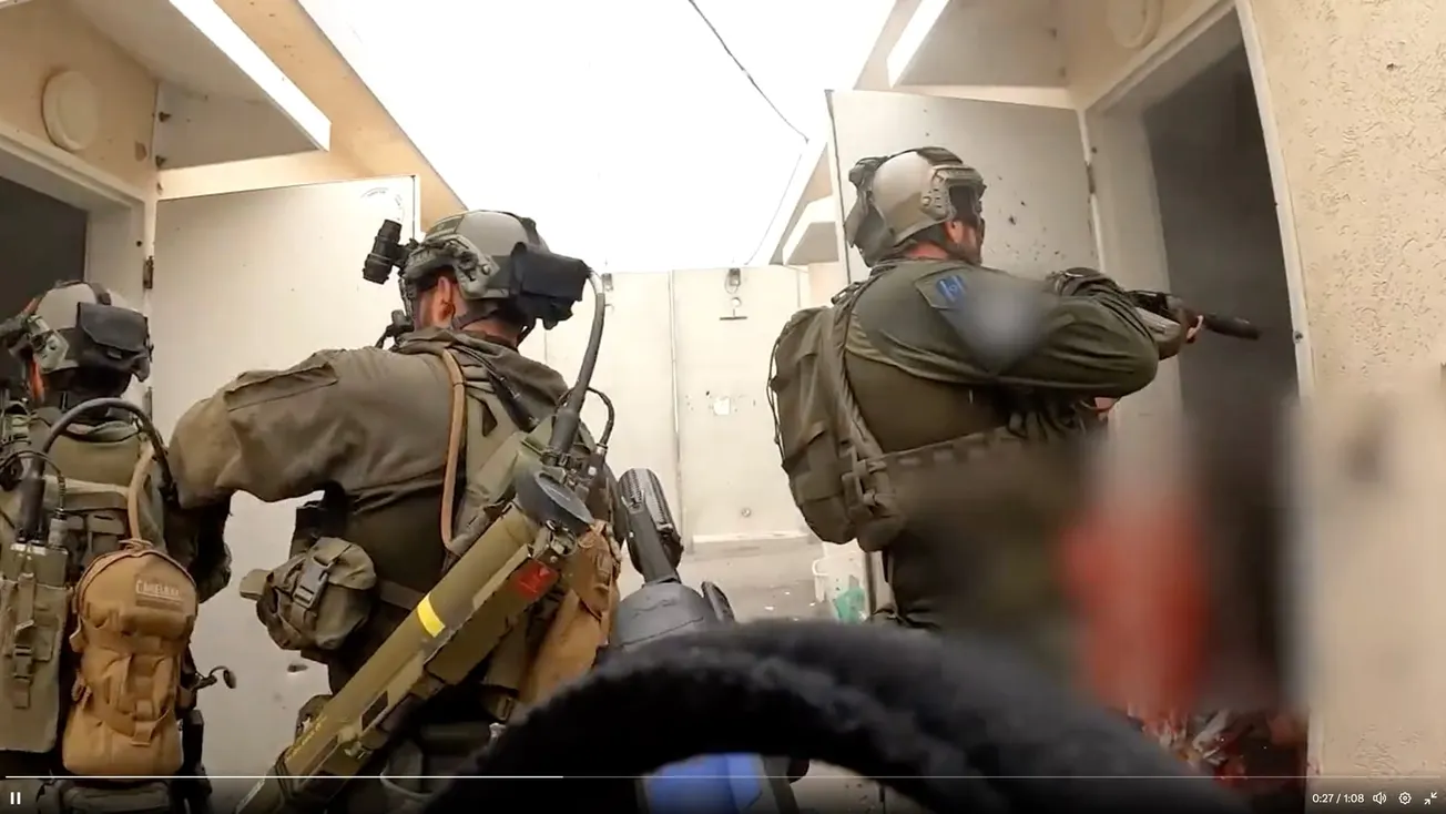 Chas Freeman: ‘Disaster for the United States and for Israel