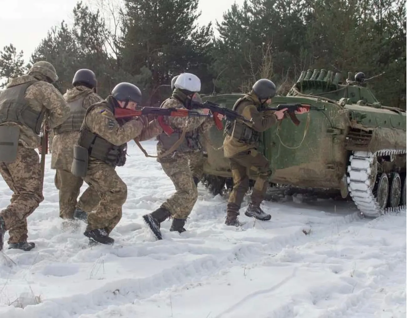 New York Times Continues To Prepare Readers for Ukraine Defeat, Claims Ceding Territory To Russia Is How To Defeat Putin