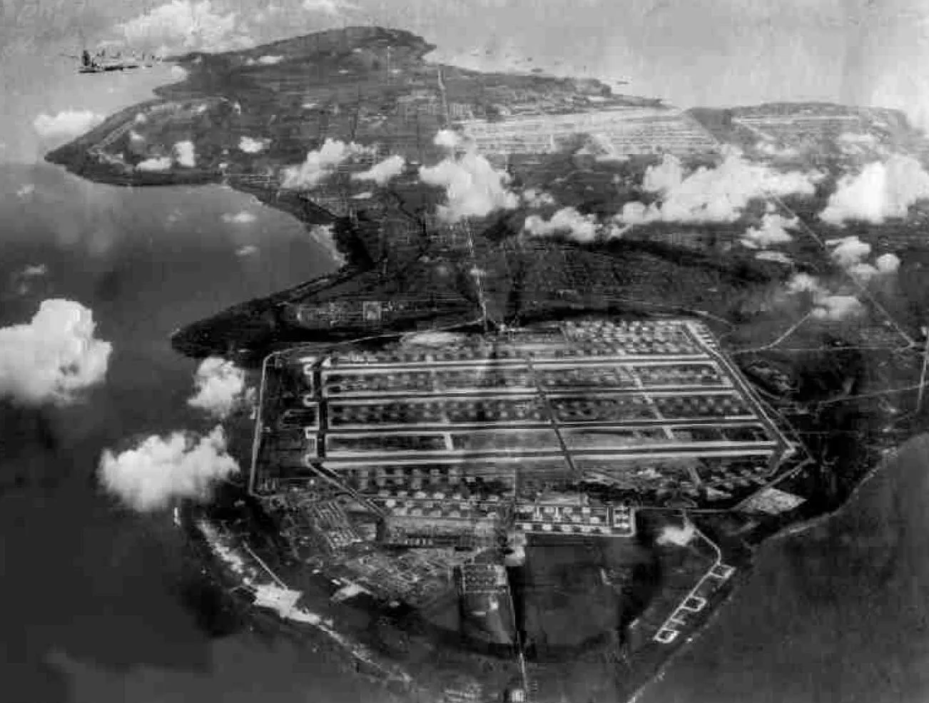 U.S. Plans To Restore Pacific Island Base from Which It Launched Atomic Bombings of Japan