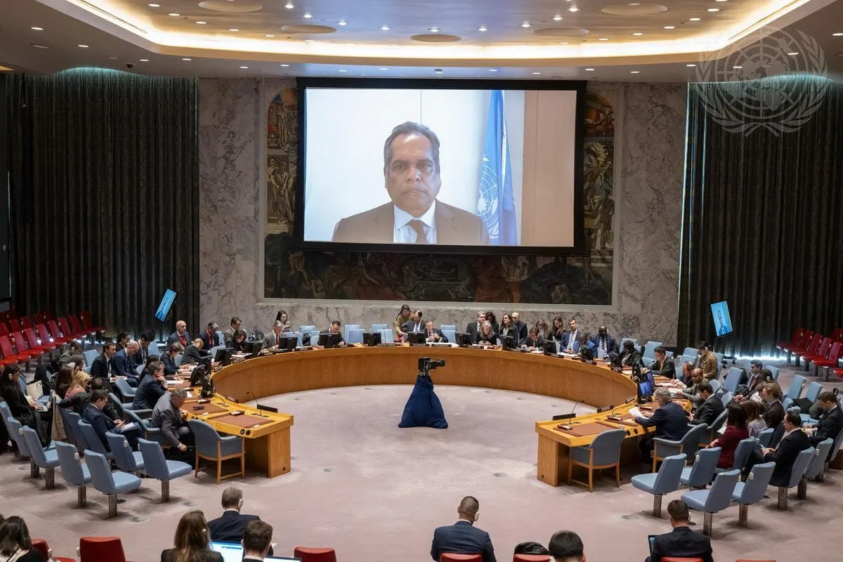 Friday’s UN Security Council Vote on Ceasefire Resolution Will Test U.S. Humanity