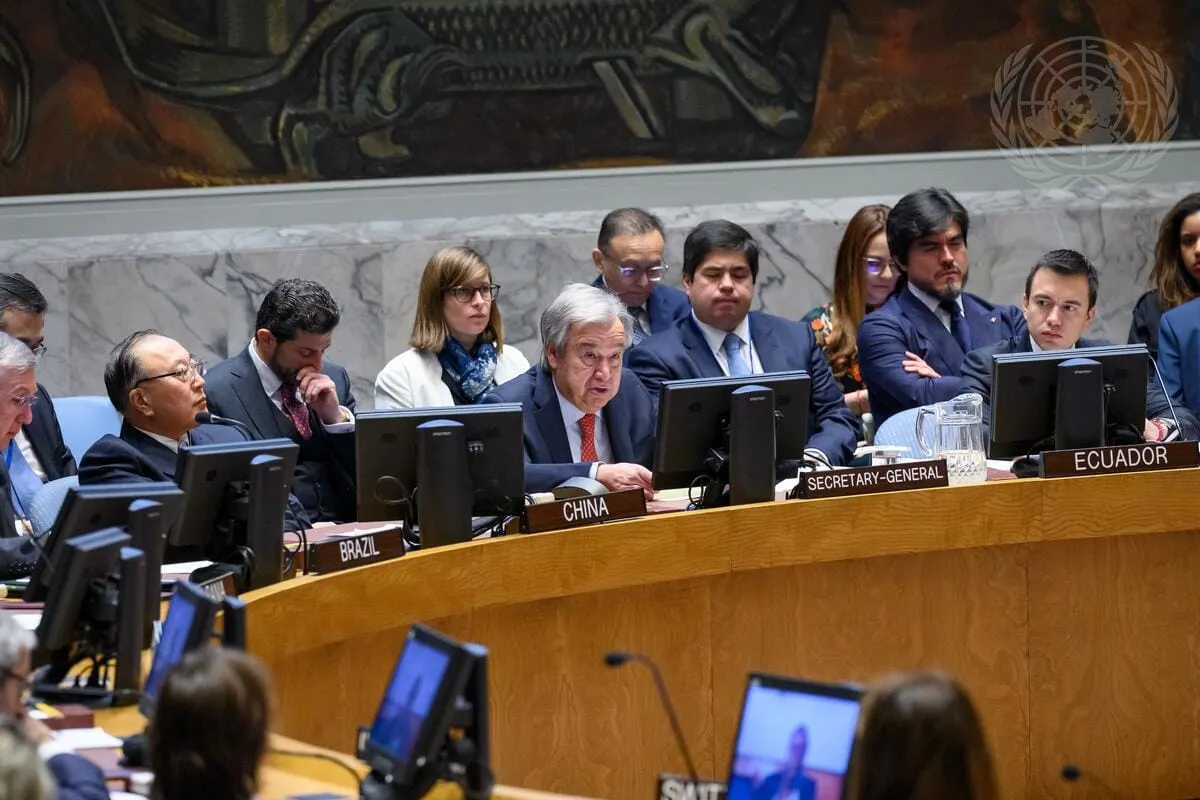 Peace Must Be Made Now—Every Minute's Delay Means More Lives Lost!