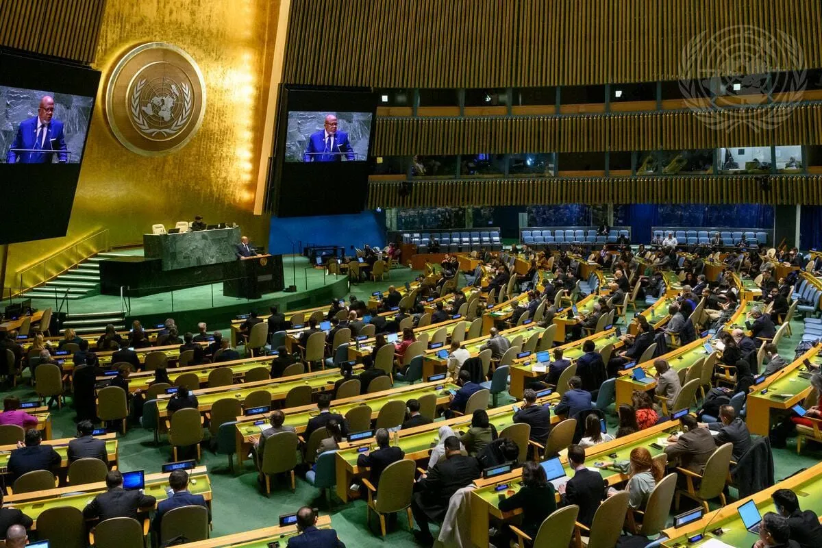 Conscience of the World Is Being Activated, as the ‘West’ Is More Isolated Than Ever