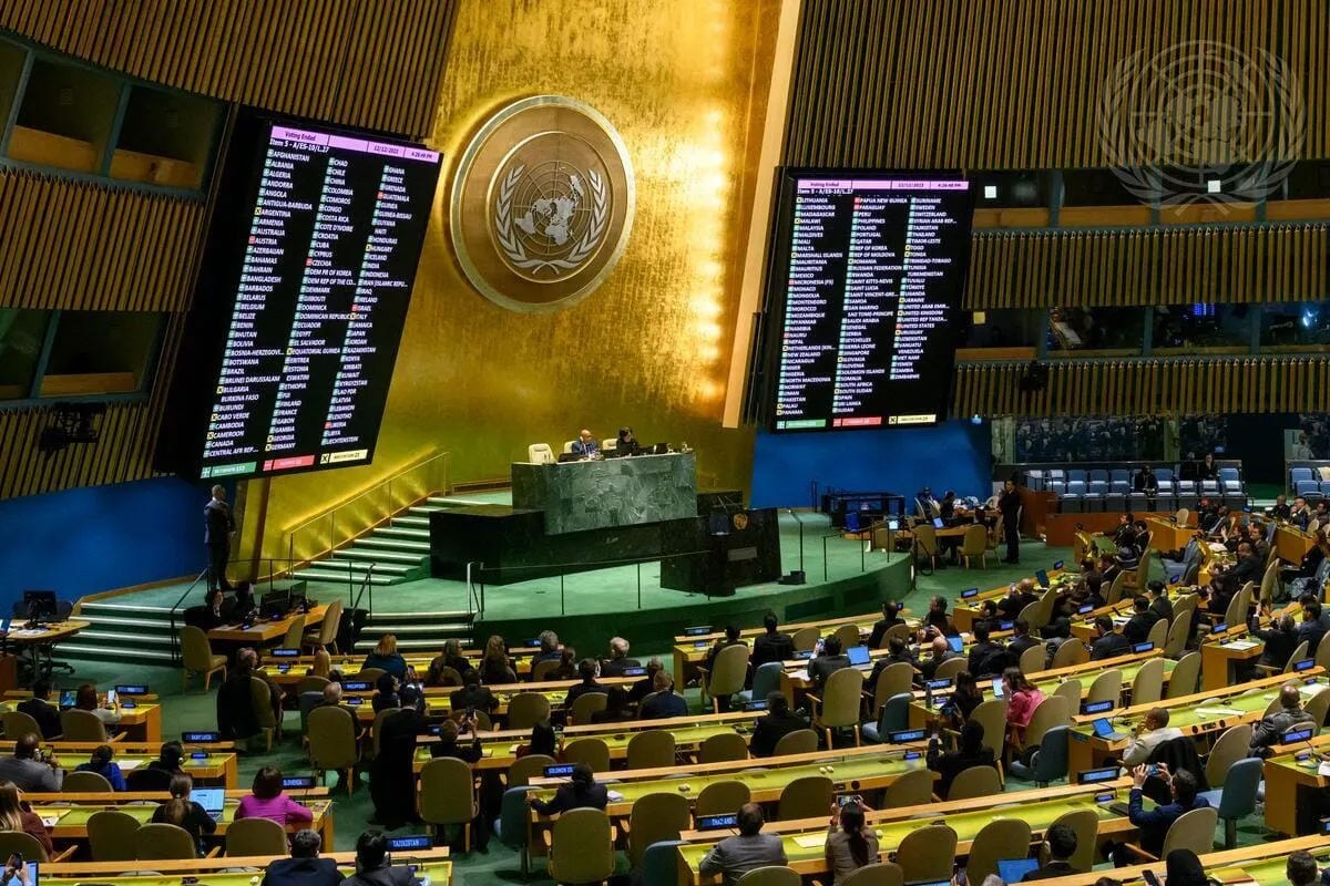 Who Is the Leading, Isolated Pariah State in the World’s Eyes Now?