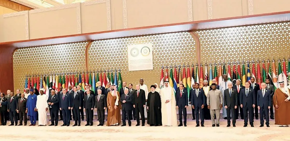 Unique BRICS-Plus Summit Points to Steps Forward from Gaza ‘Pause’