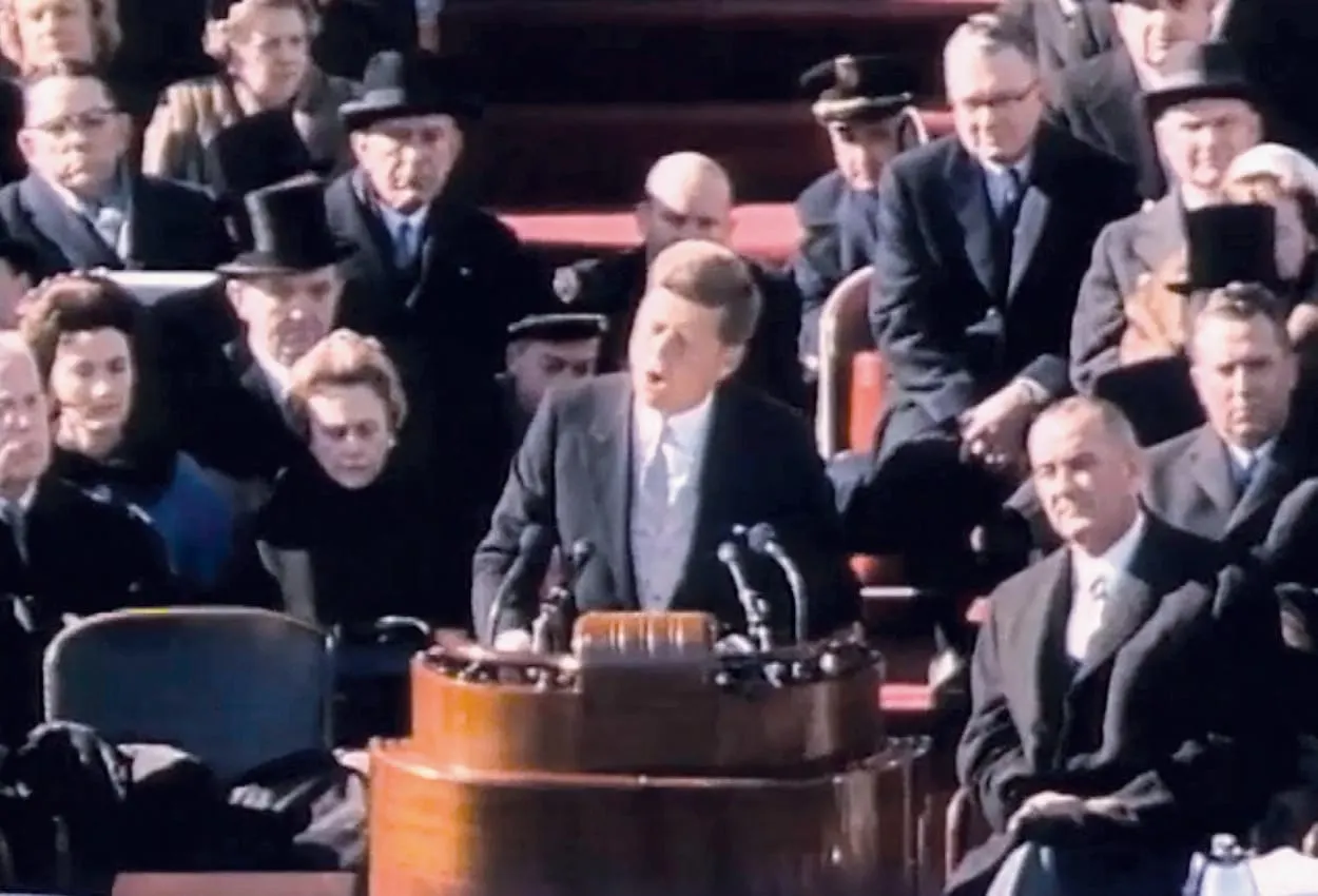 Blessed Are the Peacemakers: In Memory of President John F. Kennedy