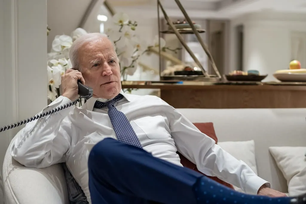 Biden Campaign Staff Call for Ceasefire Now
