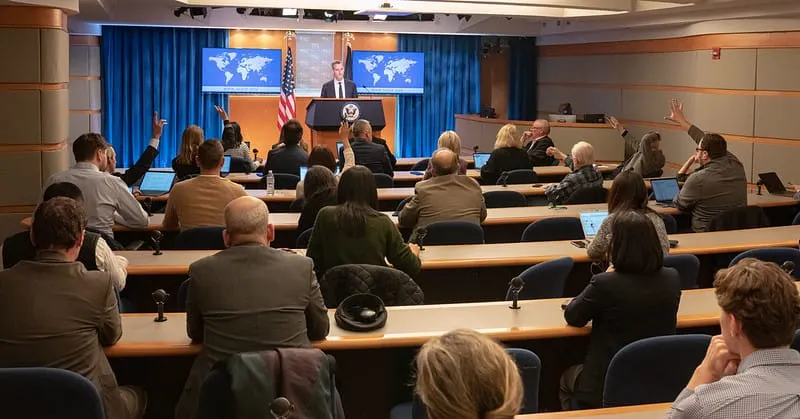 State Department Jumps To Defend Israel after the ICJ Ruling