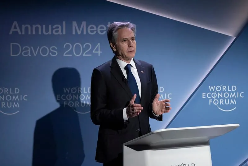 Tony Blinken's Solution for the Mideast Is Geopolitical Insanity