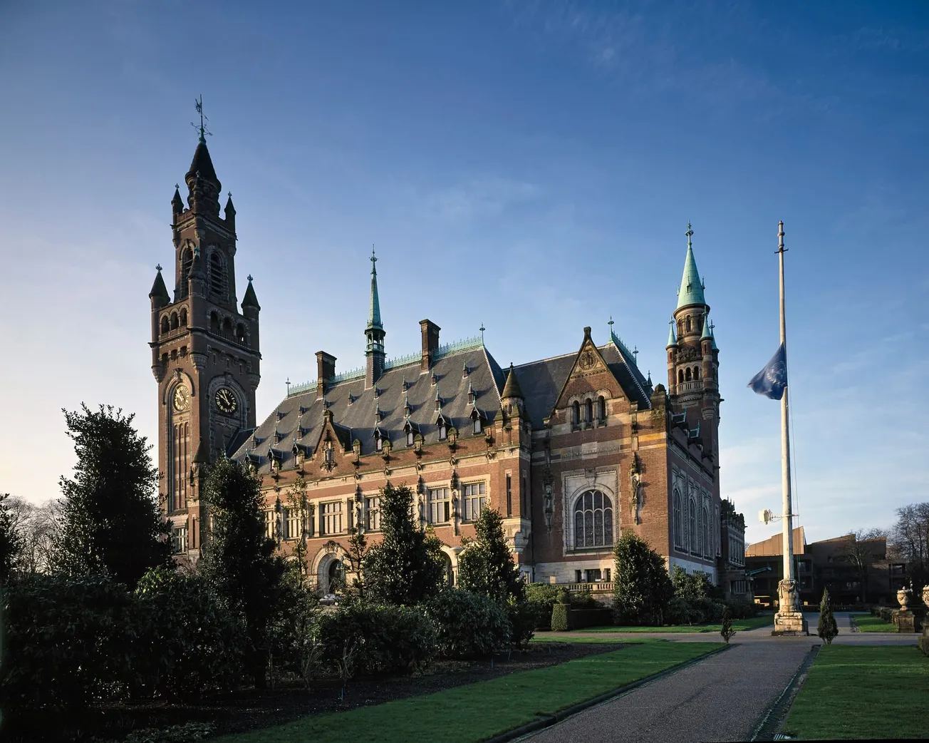 International Court of Justice Rules Against Israel, Says Must Act to Prevent Genocide